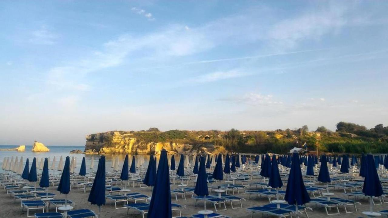 Dimore Al Mare-Stelladelmare Fontanebianche سيراكوزا المظهر الخارجي الصورة